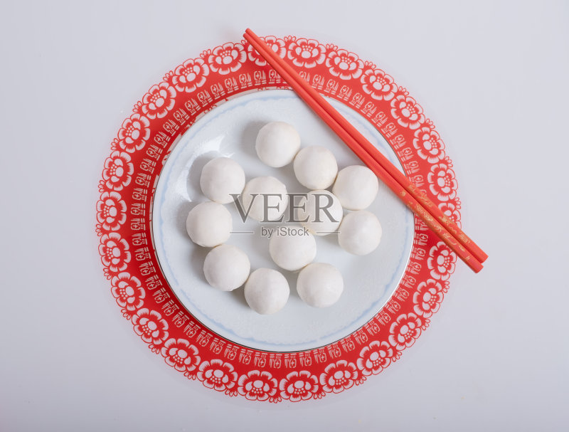 糯米球正版图片素材