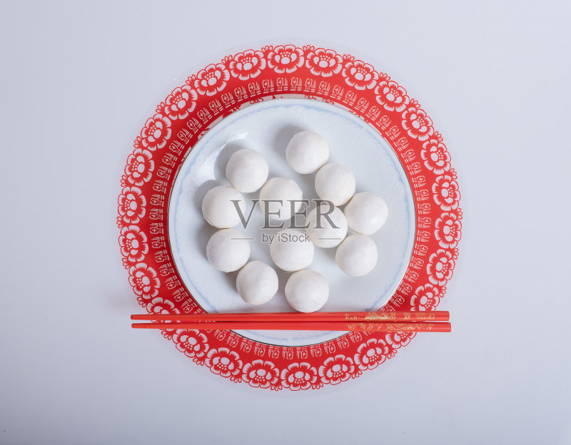 糯米球正版图片素材