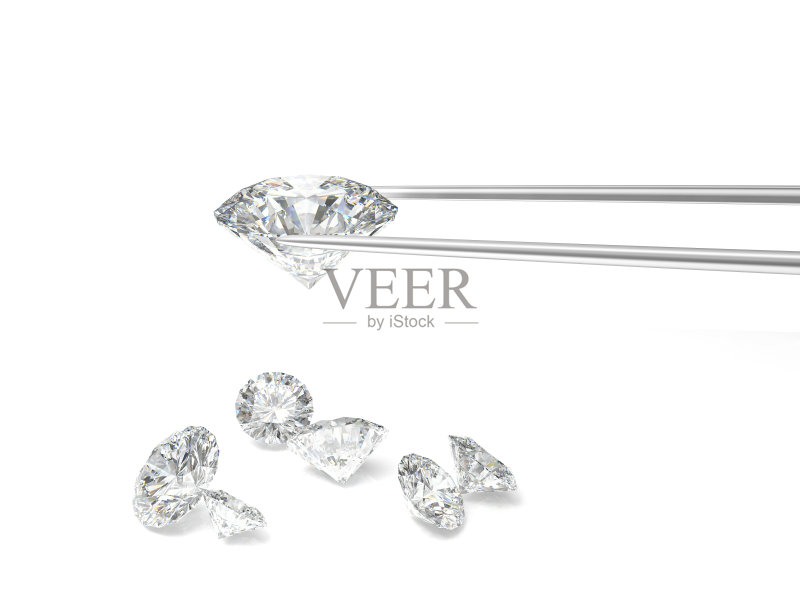 经典钻石切正版图片素材