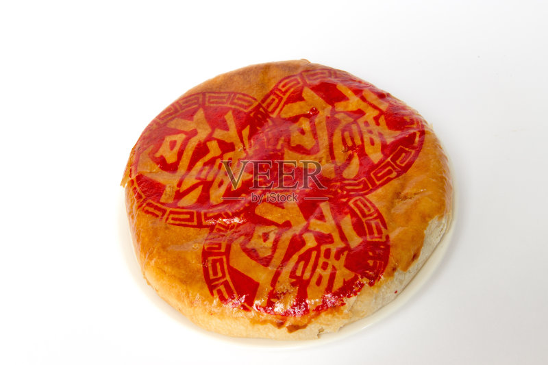 中国的月饼正版图片素材