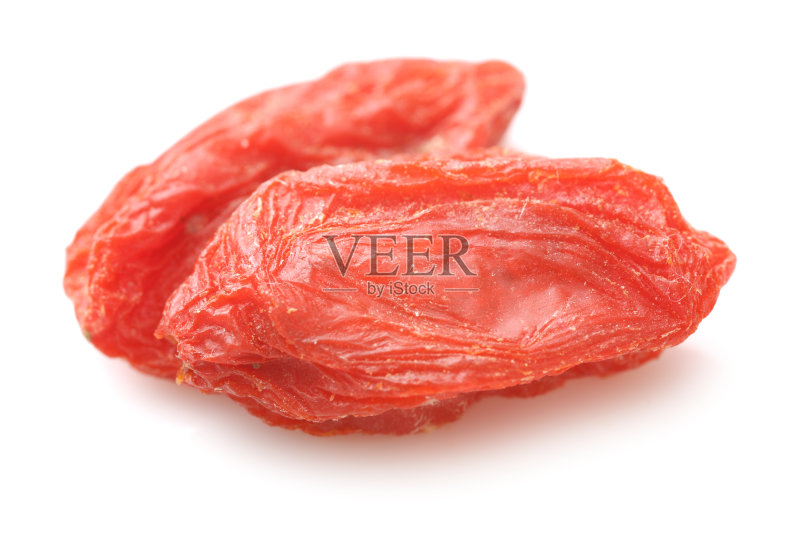 枸杞浆果桩正版图片素材