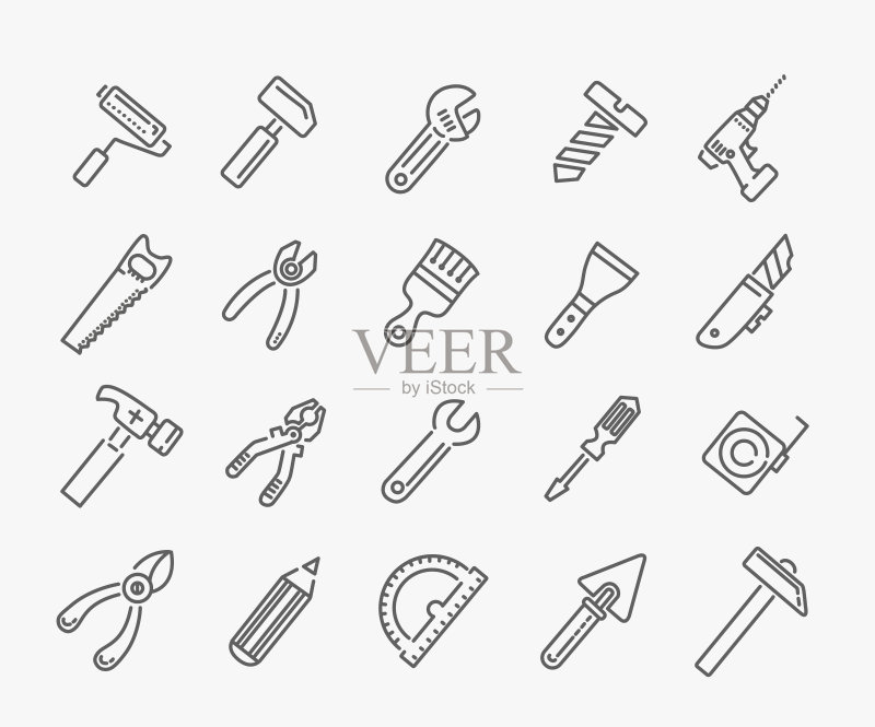 工具图标图标素材
