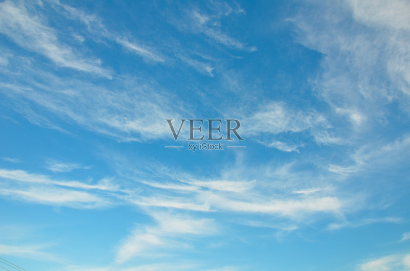 美丽的蓝天正版图片素材