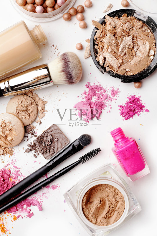 化妆品化妆品正版图片素材