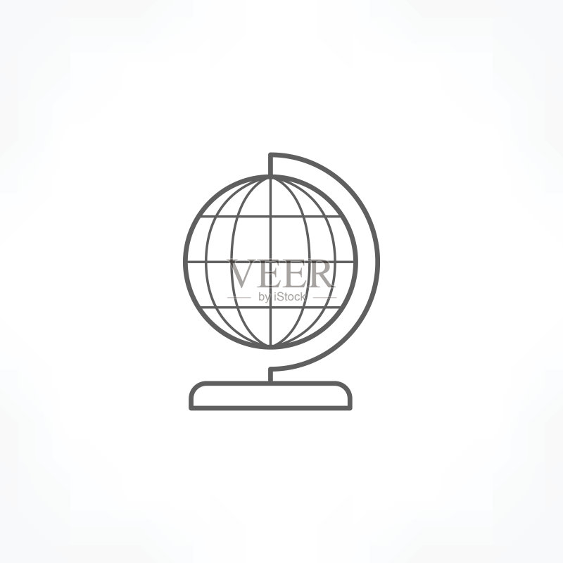 全球图标图标素材