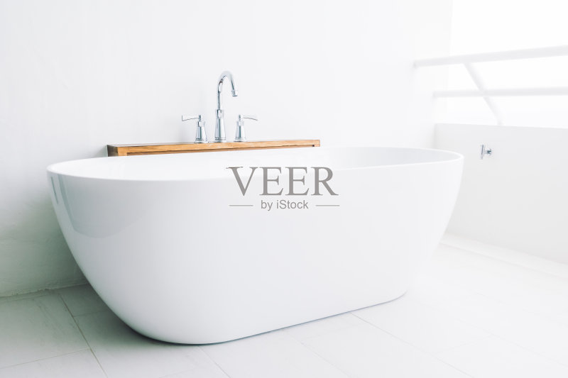 浴缸正版图片素材