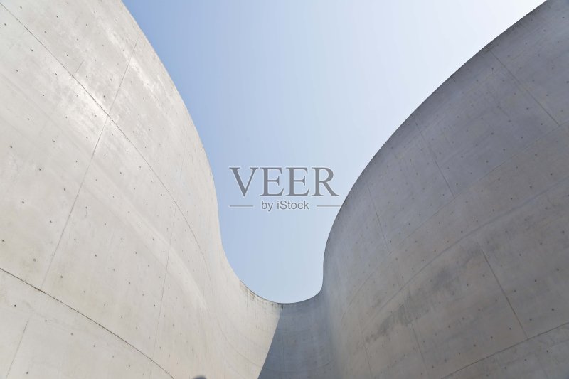 抽象的架构正版图片素材