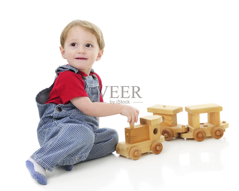 Choo Choo工程师正版图片素材