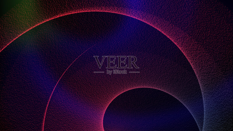 抽象设计正版插画素材