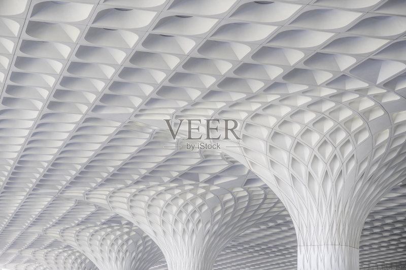 孟买国际机场正版图片素材