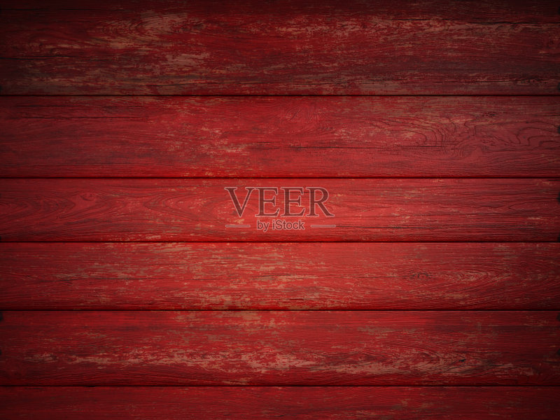 木制抽象红色背景纹理正版插画素材