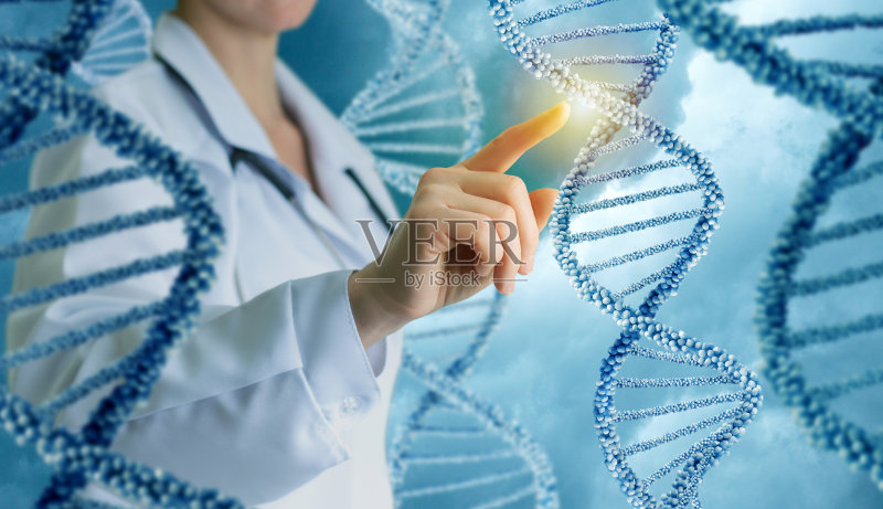 在科学和医学方面的创新。正版图片素材