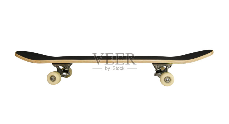 滑板正版图片素材