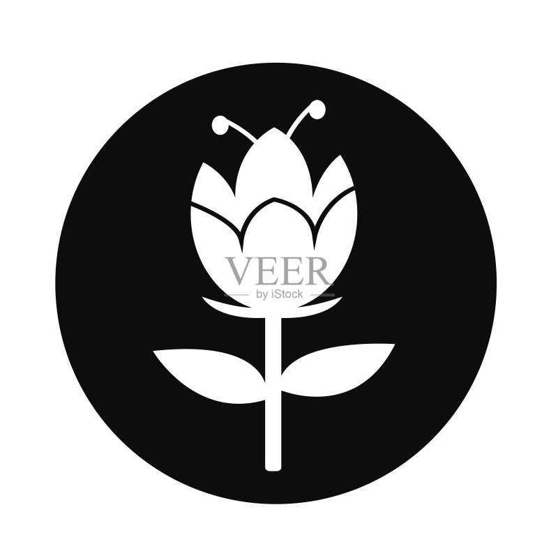 花朵图标图标素材