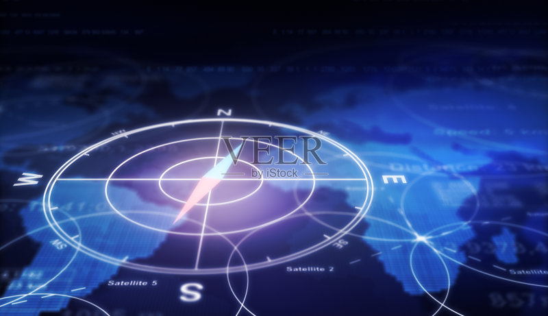 指南针正版图片素材