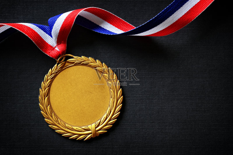 奥运会金牌正版图片素材