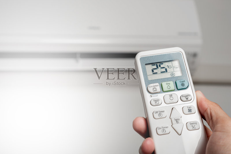 空调遥控正版图片素材