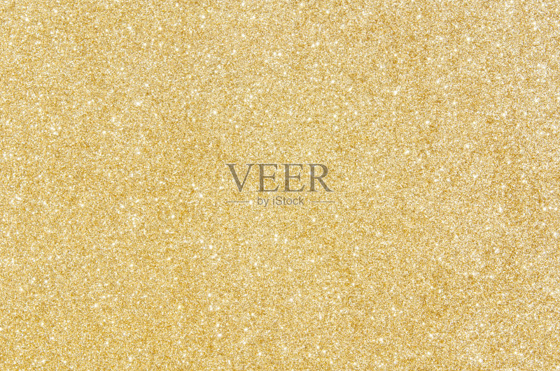 金色闪光纹理抽象背景正版插画素材