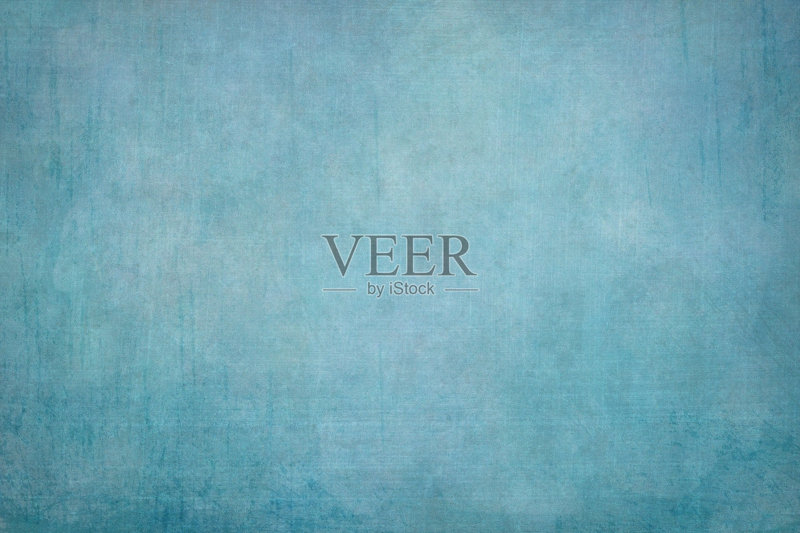 蓝色的抽象背景正版图片素材