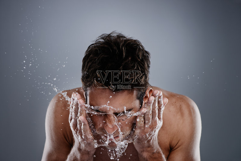 只要一点水就能醒过来正版图片素材