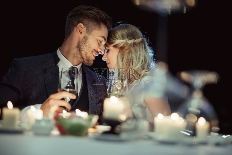 婚礼正版图片素材