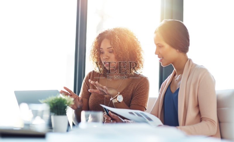 协作是产生有效解决方案的关键正版图片素材