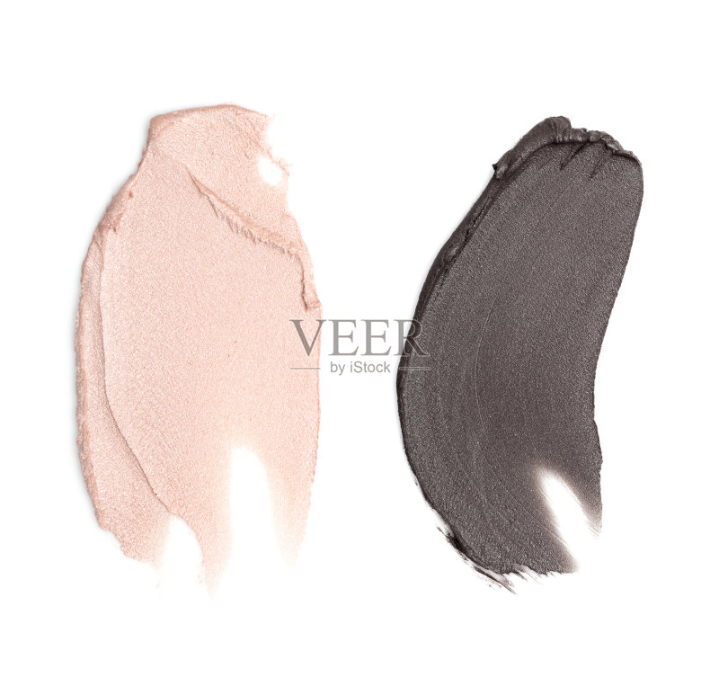 奶油眼影颜色样本XXXLarge正版图片素材