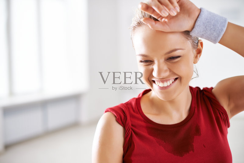 快乐后锻炼正版图片素材