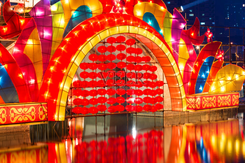 元宵节正版图片素材