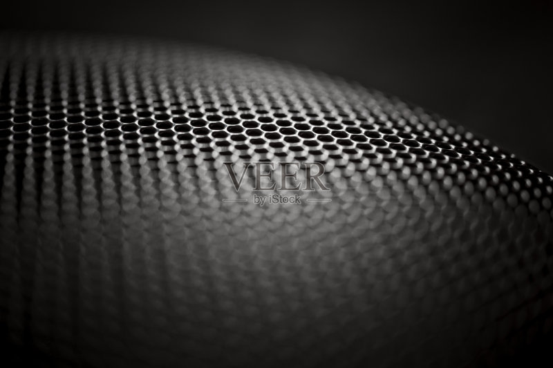 扬声器格栅正版图片素材