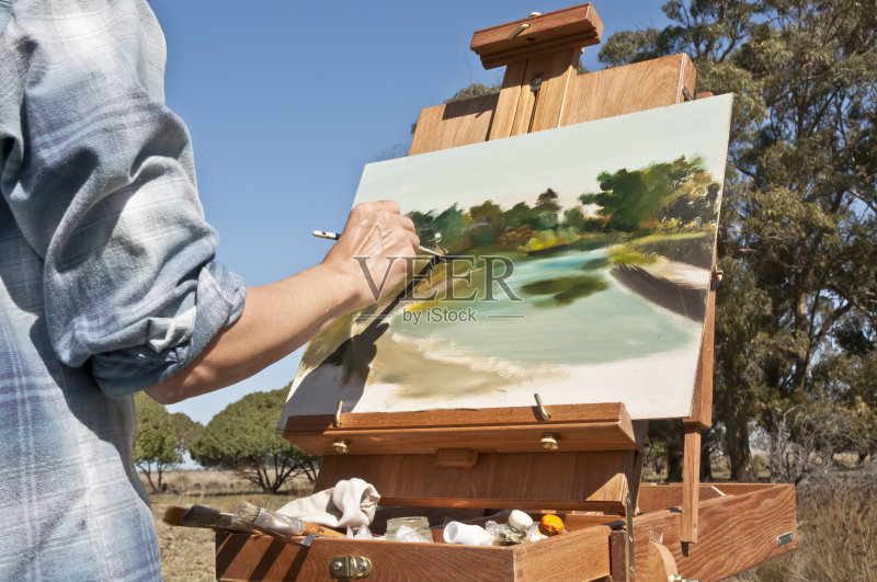 绘画正版图片素材