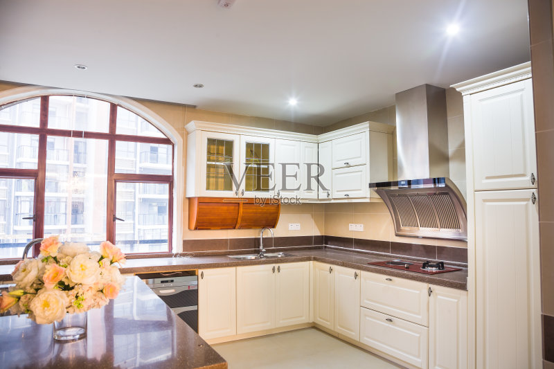 厨房内正版图片素材