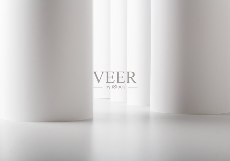 空体系结构抽象正版图片素材