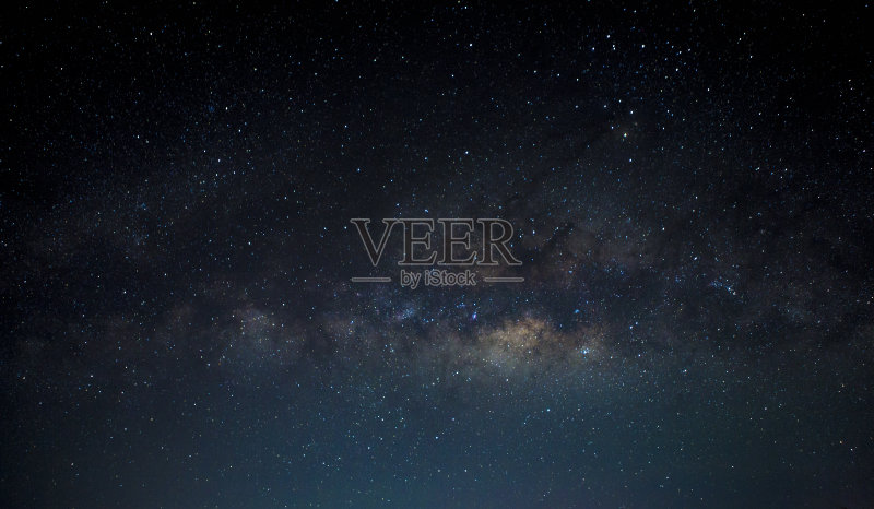 银河系星图正版图片素材