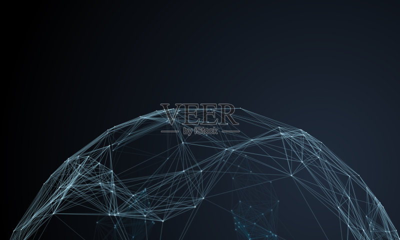 furutitic网络技术背景正版图片素材
