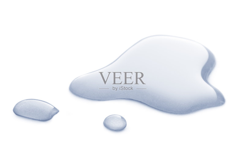 物体:水坑正版图片素材