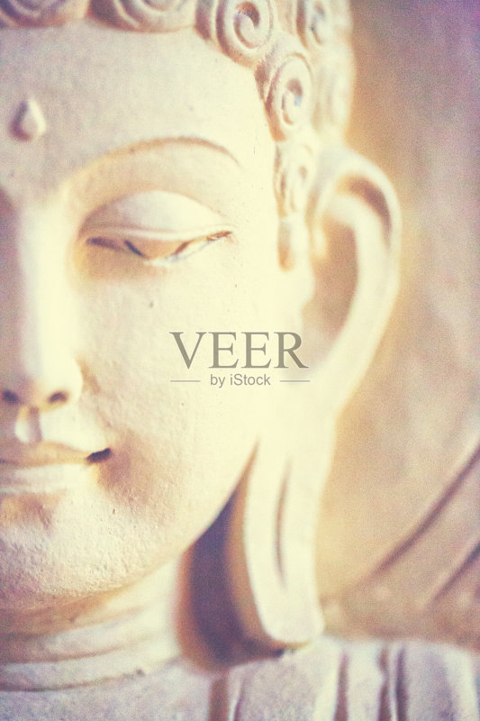 小佛正版图片素材