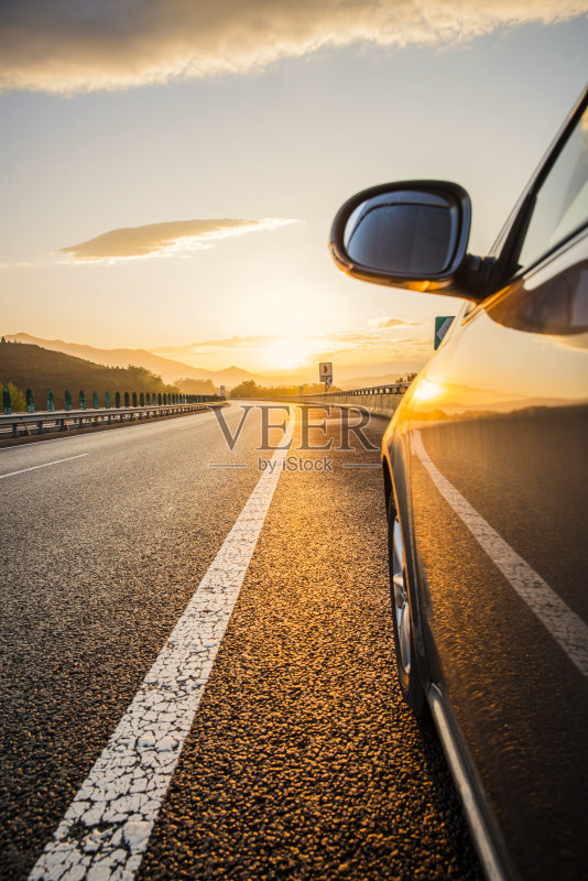 前进的道路正版图片素材