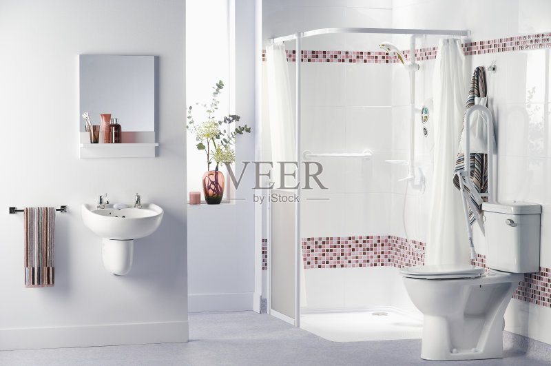 残疾人卫生间正版图片素材