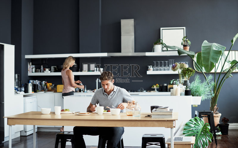 为新的一天加油正版图片素材