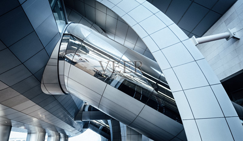 迪拜机场建筑正版图片素材