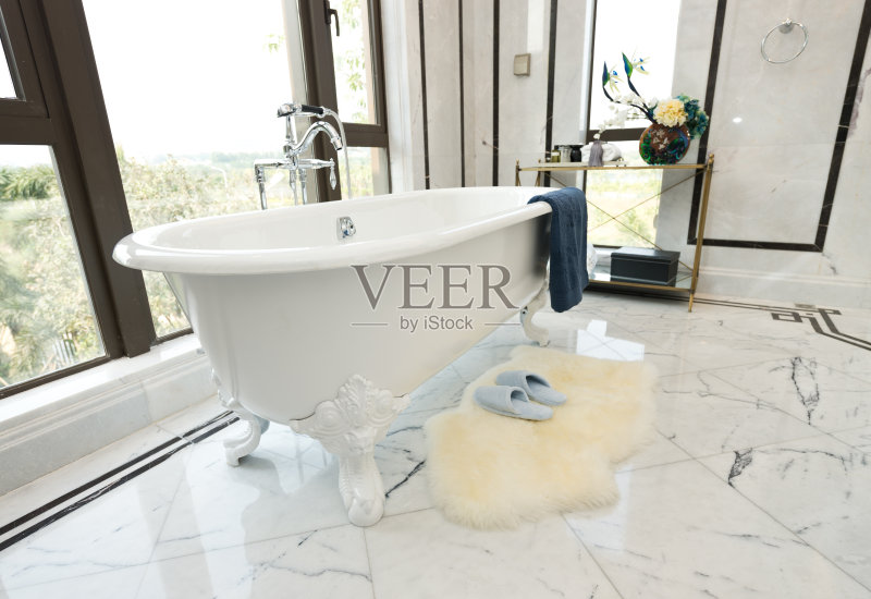 现代浴室正版图片素材