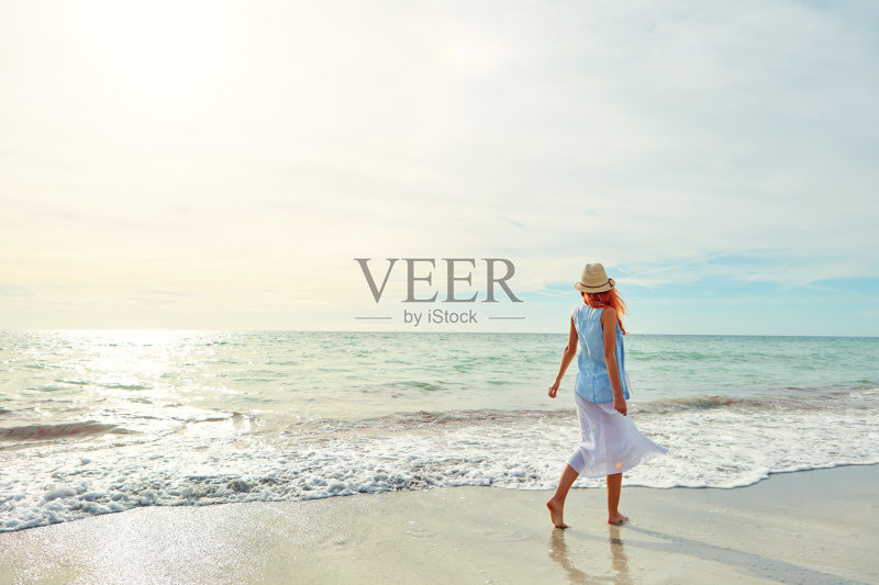 夏天，我们开始吧正版图片素材