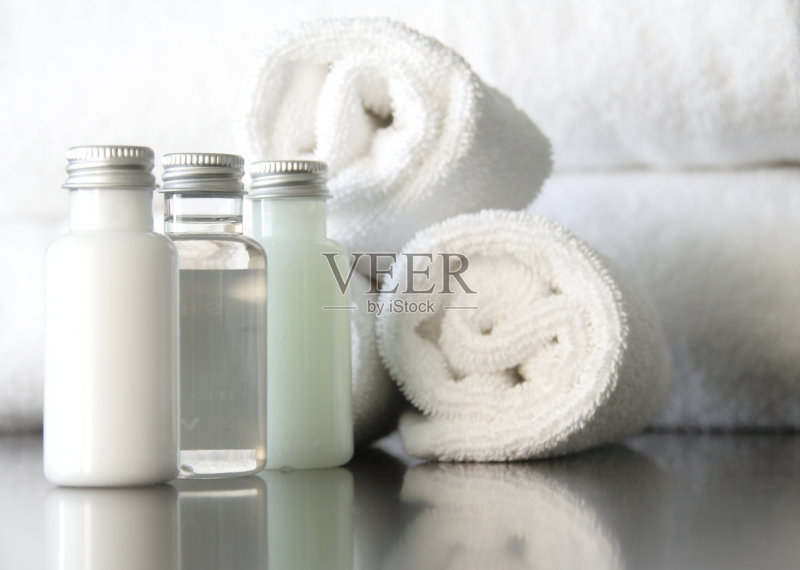 美容和按摩正版图片素材