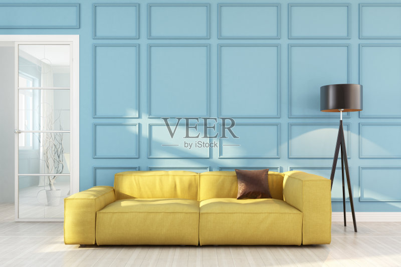 包豪斯室内正版图片素材