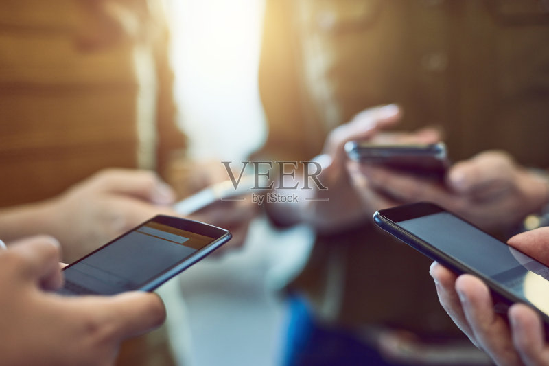 我们生活在一个相互联系的世界里正版图片素材