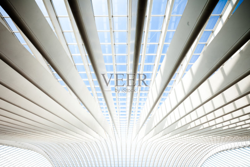 明亮的现代建筑正版图片素材