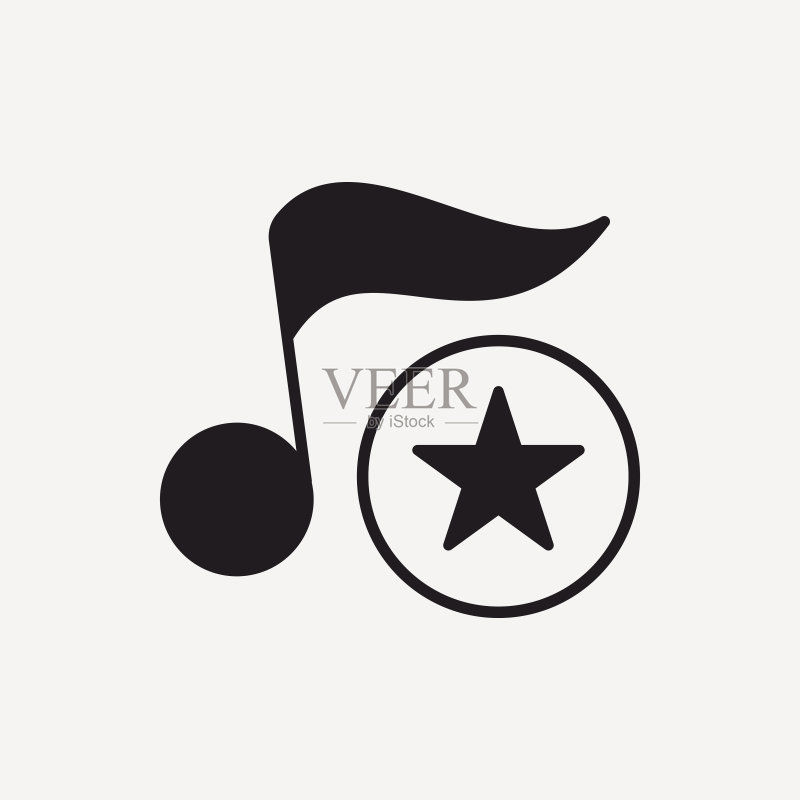 音乐图标图标素材