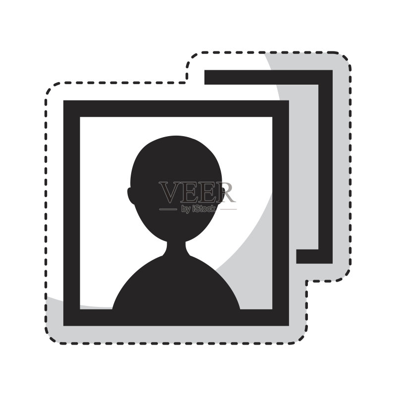 用户隔离图标图片图标素材