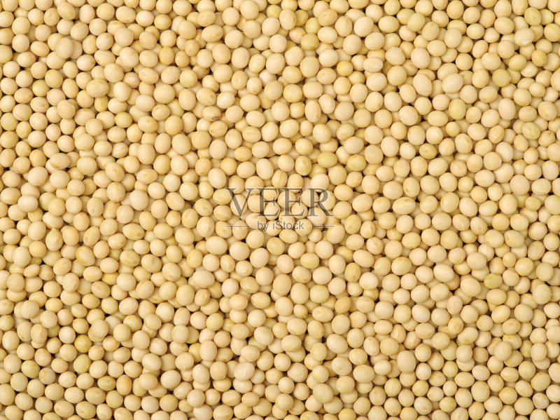 大豆的背景正版图片素材